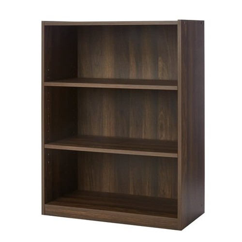Mainstays shelf bookcase - 3-shelf,
