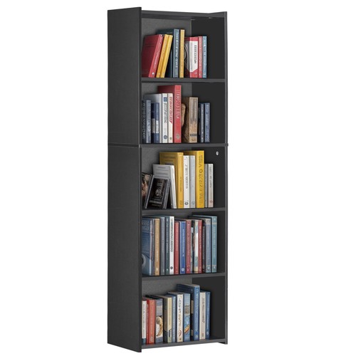 Tier open shelf - 5-tier,