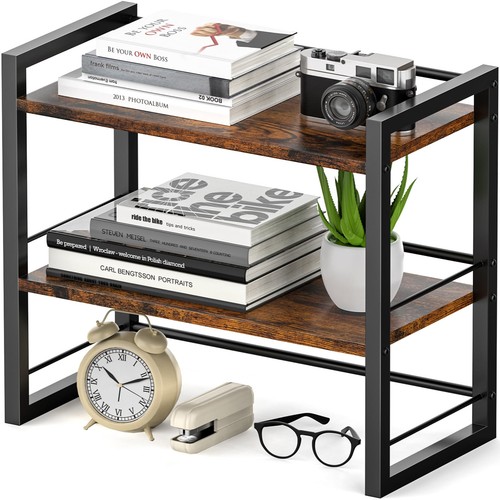 Art giftree office desk - desk, shelf